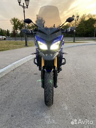 Yamaha MT-09 tracer