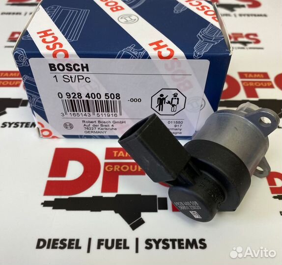 Блок дозировочный 0928400508