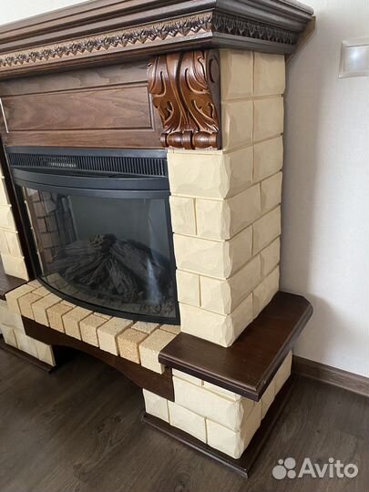 Продаю камин для дома