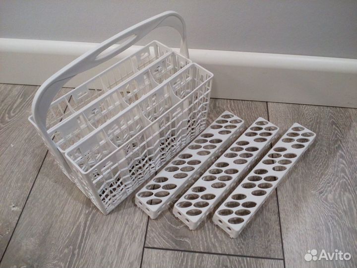 Корзинки для приборов для посудомойки трансформер