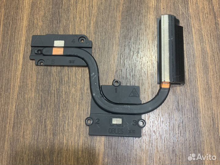 Радиатор samsung np355e5c