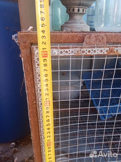 Клетка для животных бу