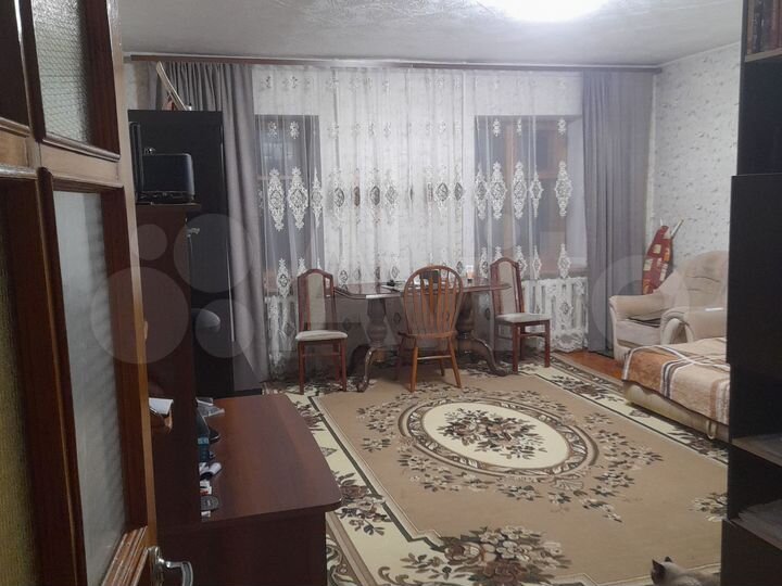 3-к. квартира, 103,3 м², 1/5 эт.