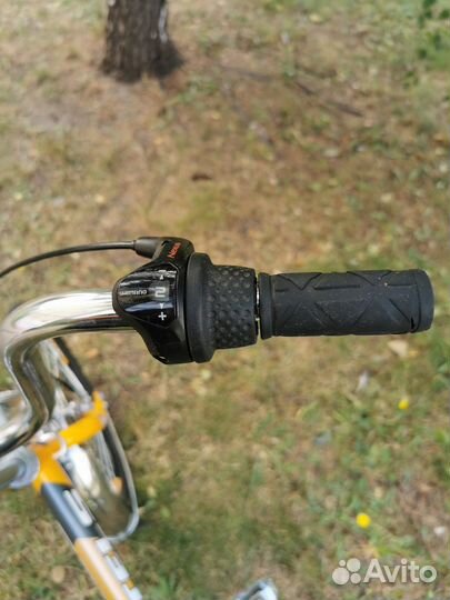 Велосипед Stels Pilot 430