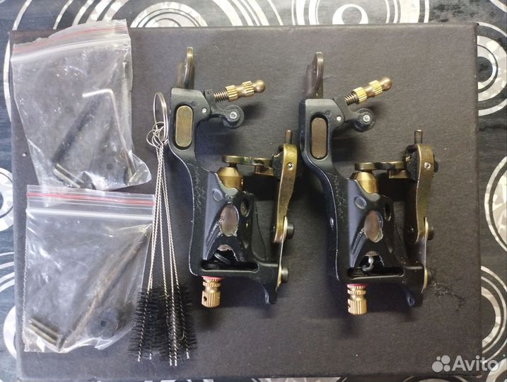 Машинка для тату