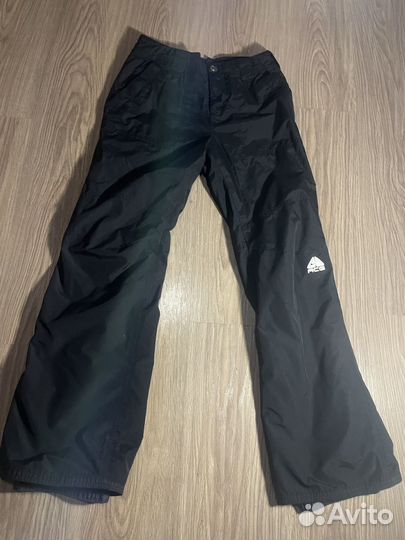 Штаны nike acg