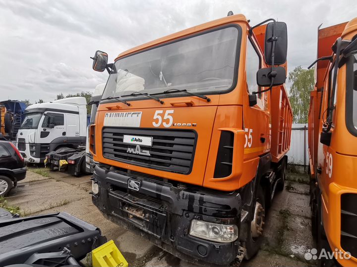 МАЗ 650128-8520-000, 2018