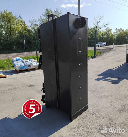 Котел длительного горения