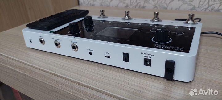 Гитарный процессор mooer GE 150 Pro