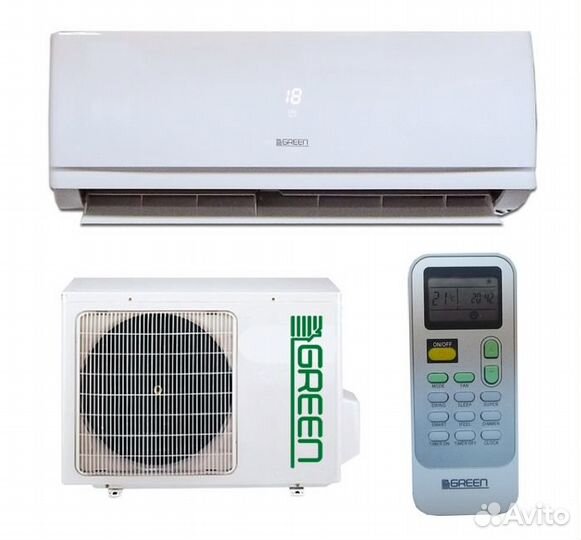 Установка сплит-систем, кондиционеров