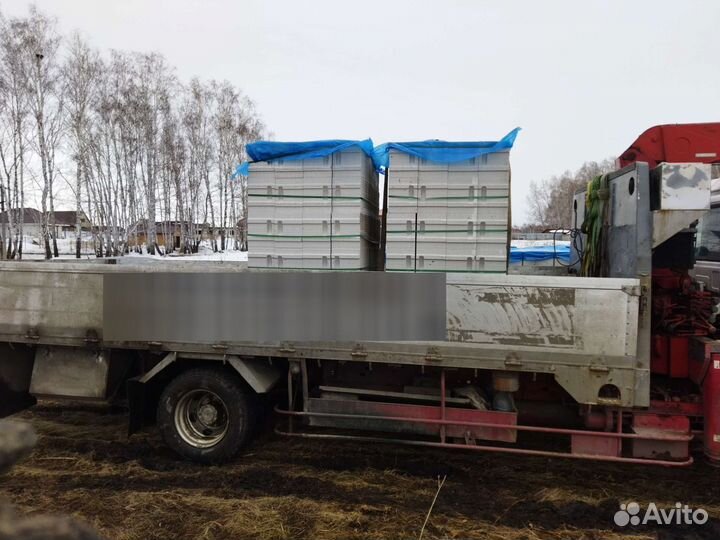 Услуги манипулятора 5 тонн