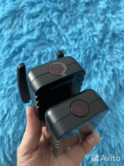 Радиосинхронизатор TTL Yongnuo YN-622C II для Cano