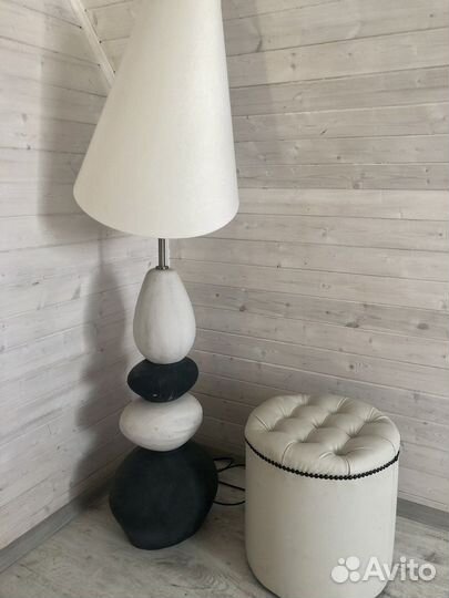 Лампа напольная торшер