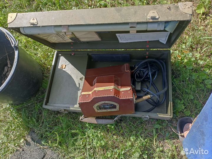 Дозиметр радиации