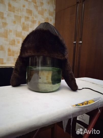 Шапка-ушанка