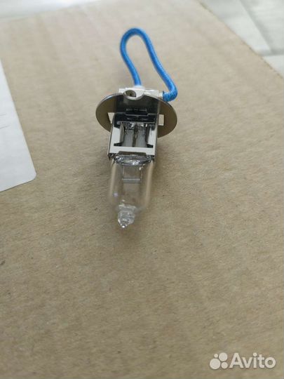 Автомобильные лампочки Philips