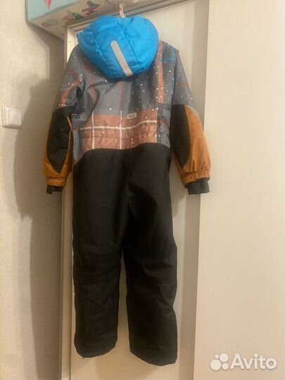 Зимний комбинезон oldos 122