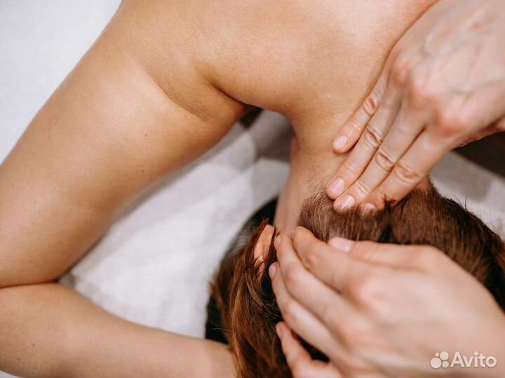 Массаж. Массажист