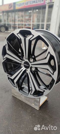 Диски geely Atlas Pro R19