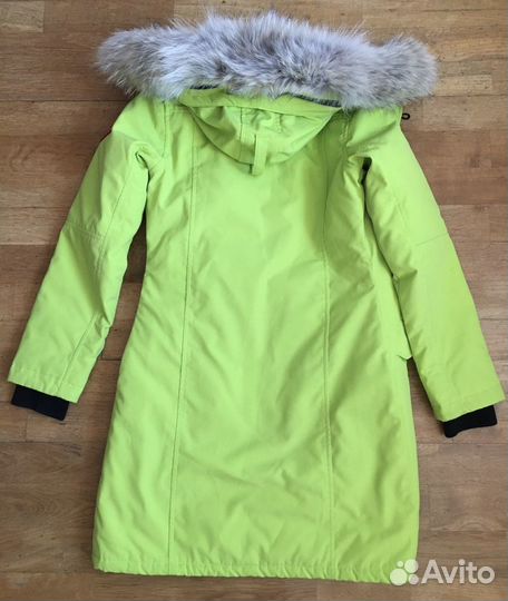 Парка Canada goose, 12 лет. Оригинал