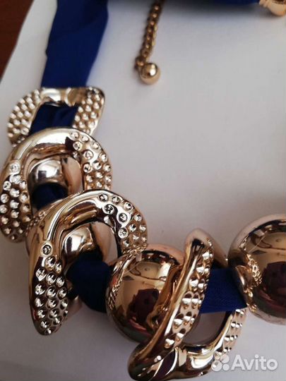 Платок - колье