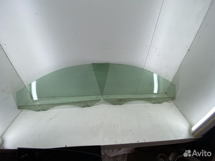 Стекла дверей volkswagen jetta 6