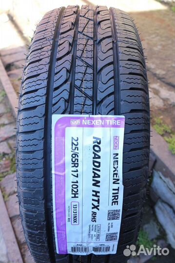 Nexen Roadian HTX RH5 225/65 R17 102H