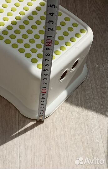 Подставка IKEA детская