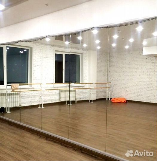 Зеркала с вырезами