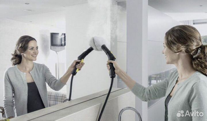 Пароочиститель karcher sc 4