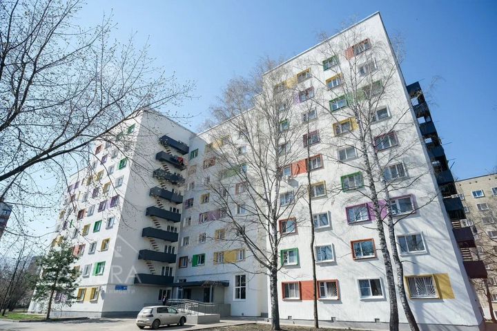 Комната 17,7 м² в 1-к., 3/9 эт.