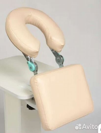 Подставка для массажного стола для швз