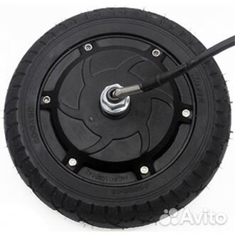 Мотор колесо для электросамоката Kugoo М2 350w 36