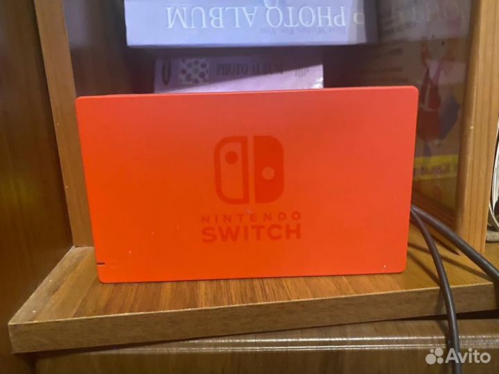 Нинтендо свитч 2 ревизия с играми