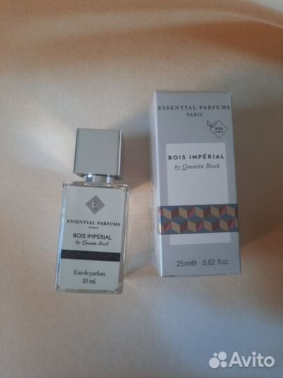 Essential parfums bois imperial 25мл