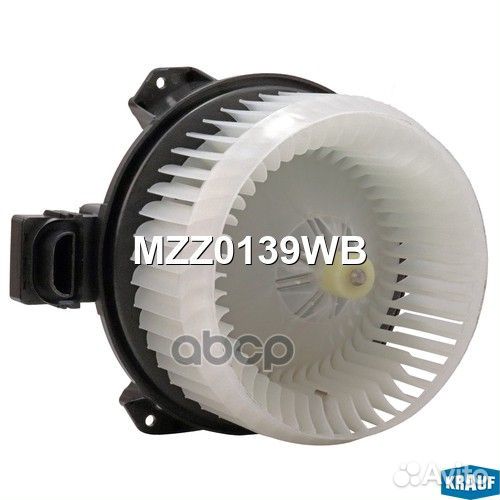 Мотор печки c крыльчаткой MZZ0139WB Krauf