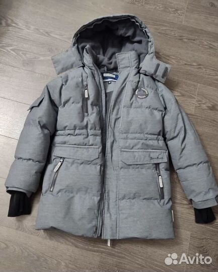 Куртка зимняя premont 140