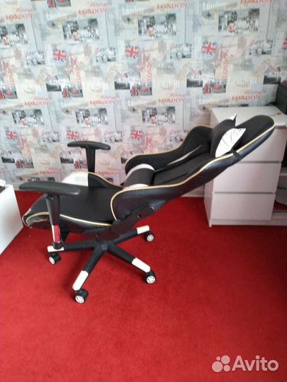 Компьютерное кресло бу