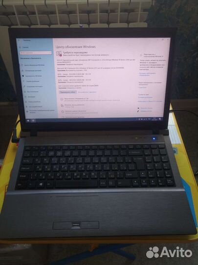 Ноутбук core i7