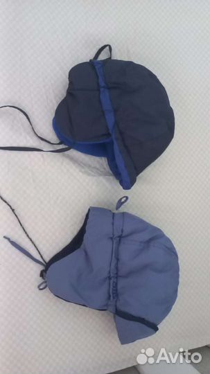 Шапки детские для мальчиков