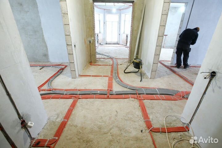 Услуги электрика