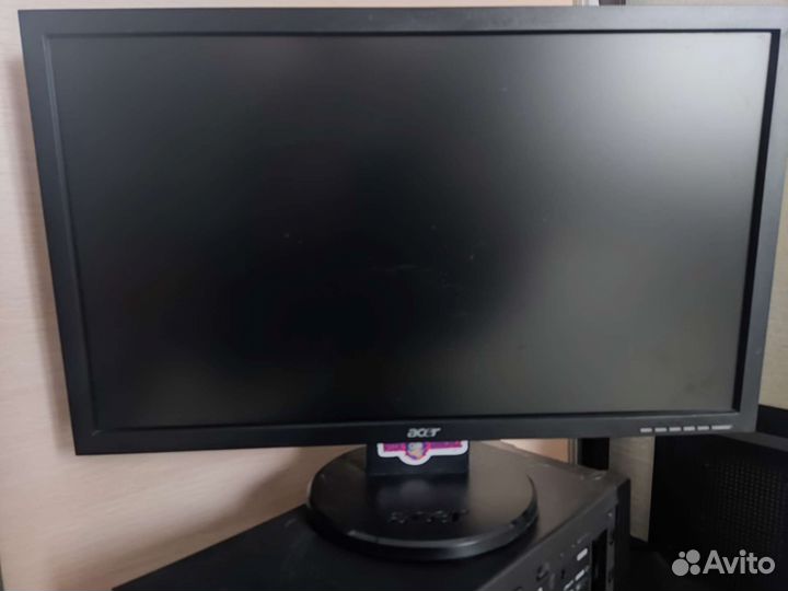 Монитор Acer v243hq