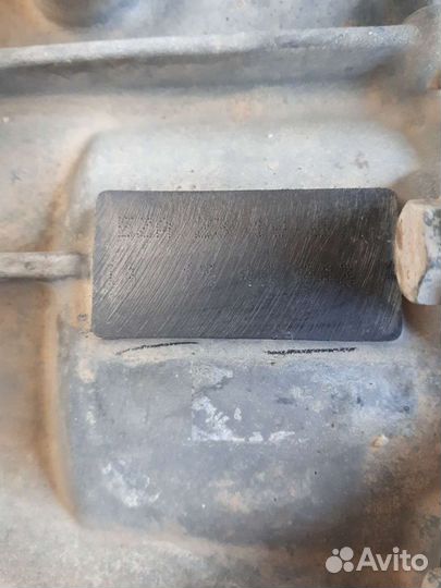 Кпп Volkswagen Sharan 2.0l