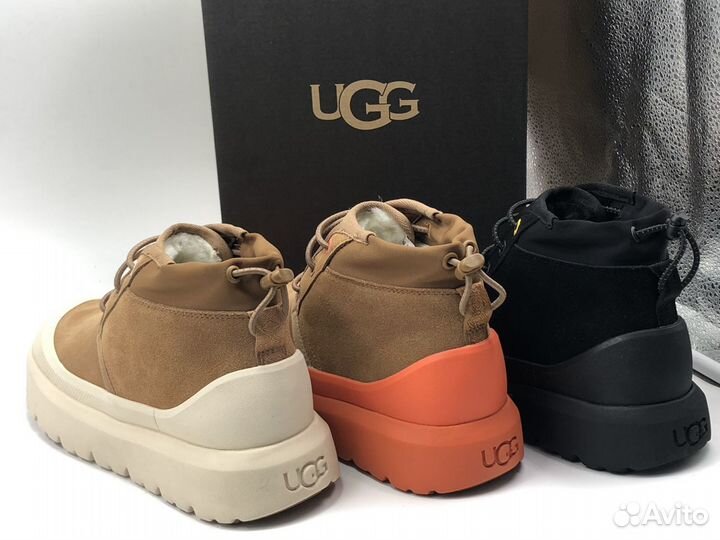 Ботинки Женские Ugg Neumel Hybrid