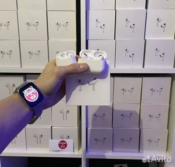 Наушники Apple AirPods PRO 2