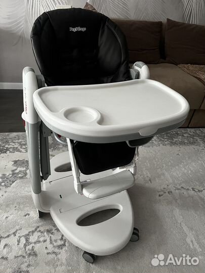 Стульчик-качели Peg Perego Tatamia