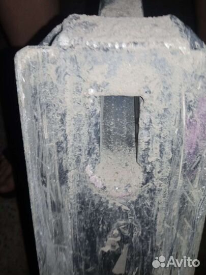 Самокат трюковой