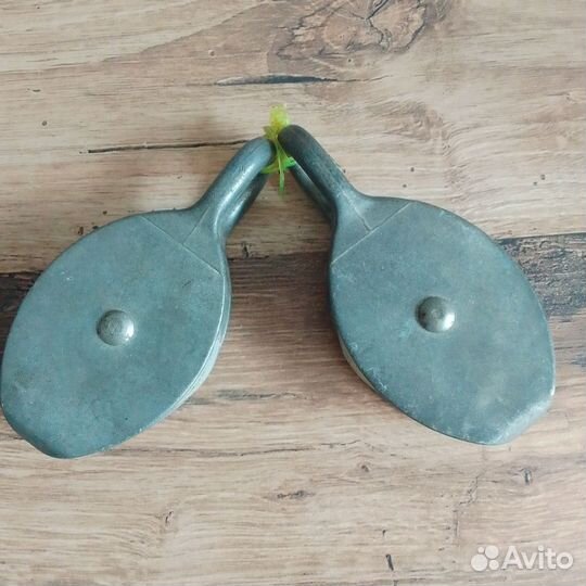 Ролики для бельевой веревки