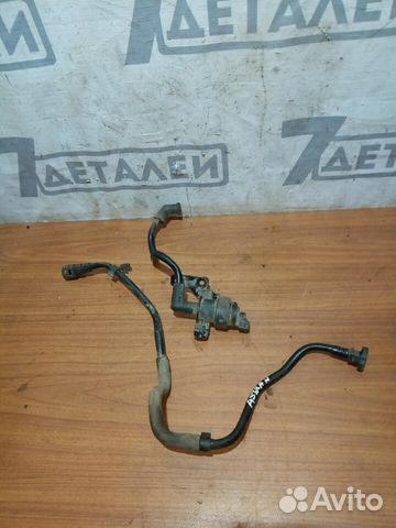 Клапан топливного бака Opel Astra H 1.6