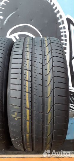 Pirelli P Zero 275/40 R19